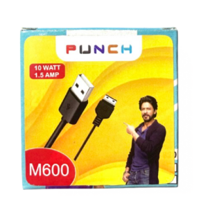 PUNCH M600, USB Charging Cable Samsung 1200, Guru